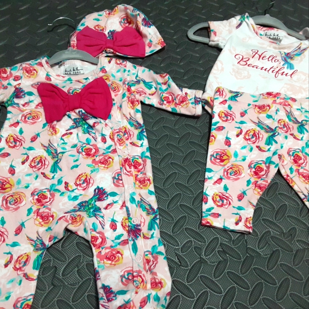 Nicole Miller Coordinating Outfit
